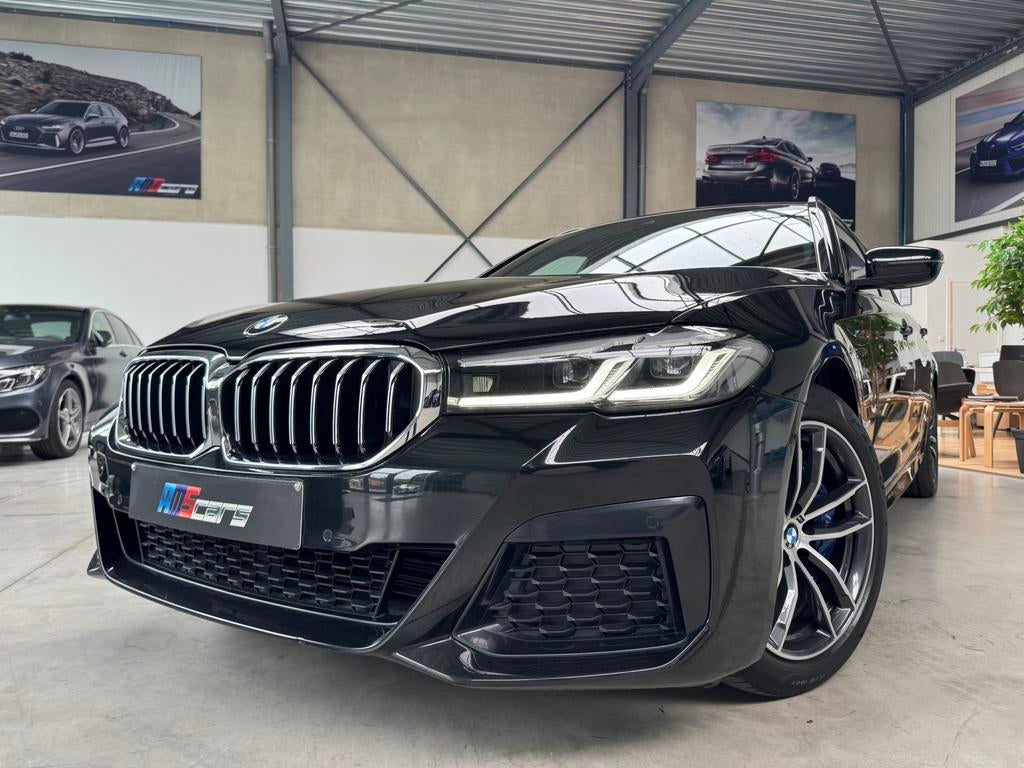 BMW 530e M-Sport | 07/2021 | 92.000 km, Auto's, BMW, Automaat, Achterwielaandrijving, Euro 6, 4 cilinders