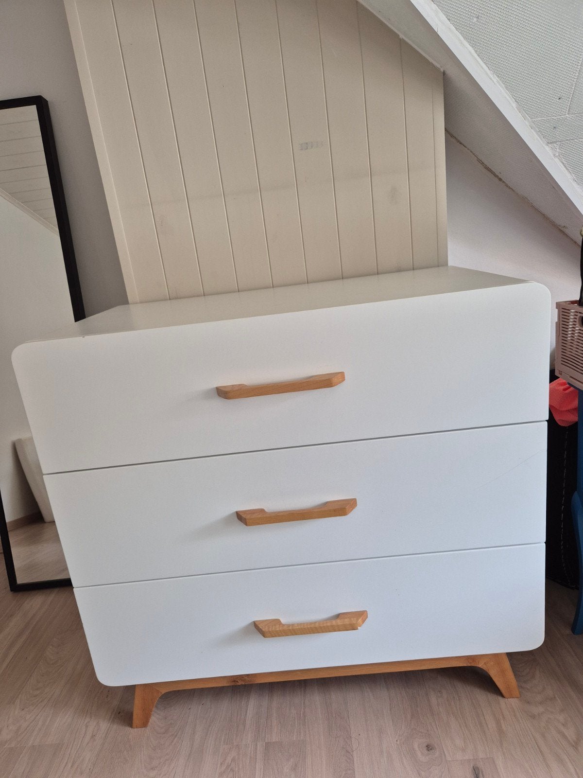 Quax commode, Kinderen en Baby's, Kinderkamer | Commodes en Kasten, Ophalen, Gebruikt, Commode