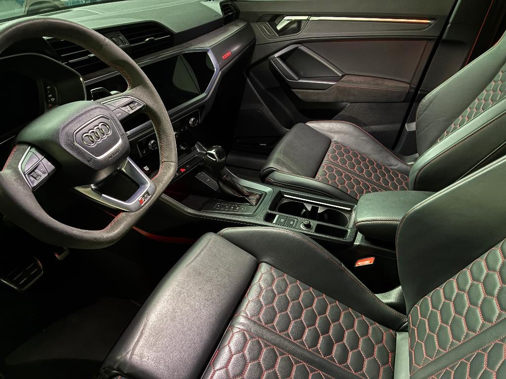 AUDI RS Q3 Sportback Quatro S Tronic, Cuir, Achat, Euro 6, Entreprise