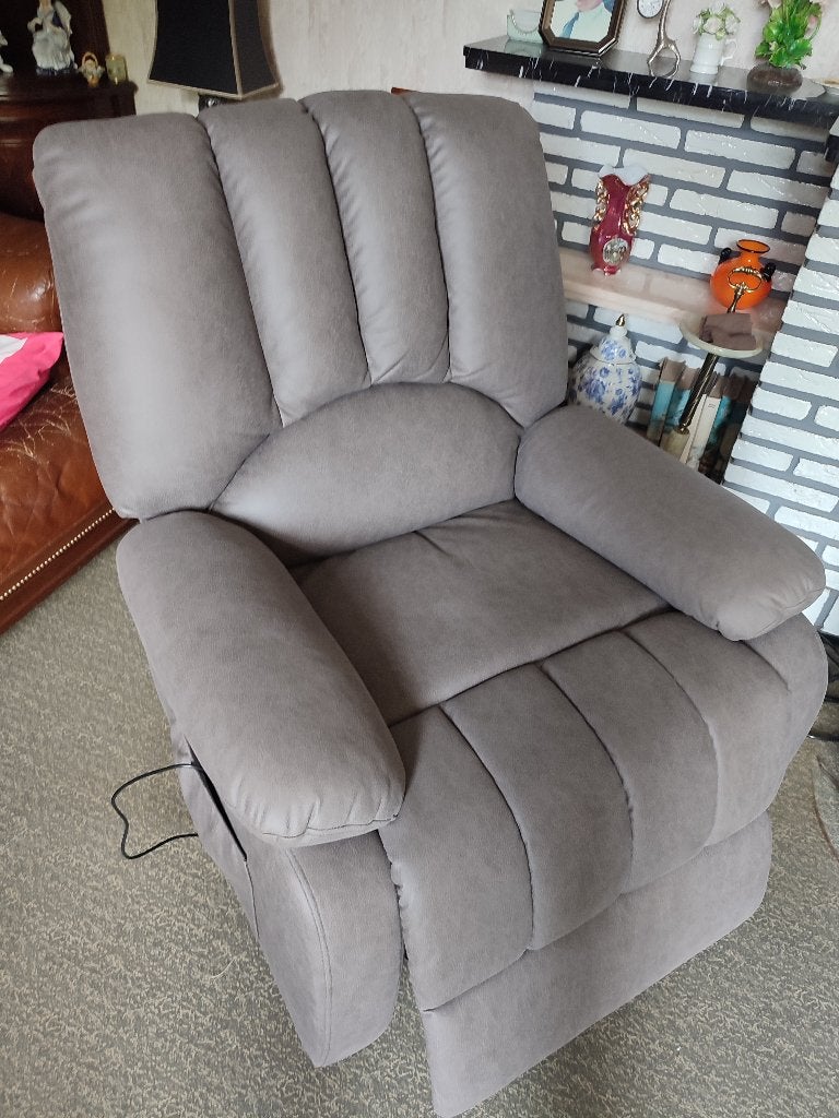 Fauteuil électrique, Maison & Meubles, Enlèvement, Neuf, Synthétique
