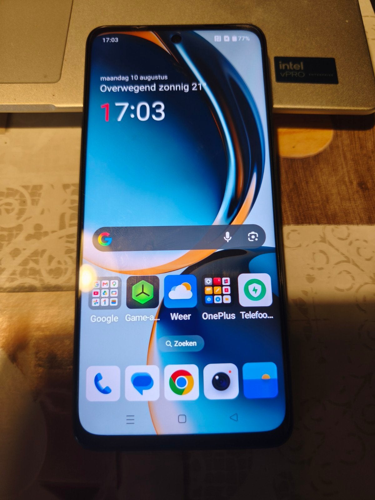 OnePlus Nord CE 3 Lite 5G, Telecommunicatie, Mobiele telefoons | Overige merken, Ophalen, Gebruikt, Zonder abonnement, Zonder simlock