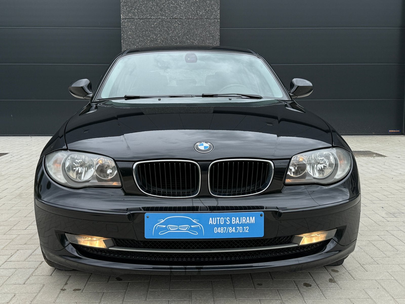 Bmw 116i benzine - euro 5 - 165.000 km - 2011, Auto's, 1 Reeks, Bedrijf, Handgeschakeld, ABS