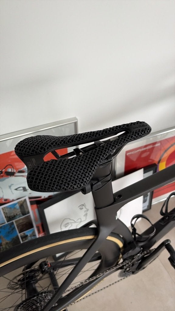 Selle Italia SLR 3D Carbon, Neuf, Selle, Carbone, Racefiets