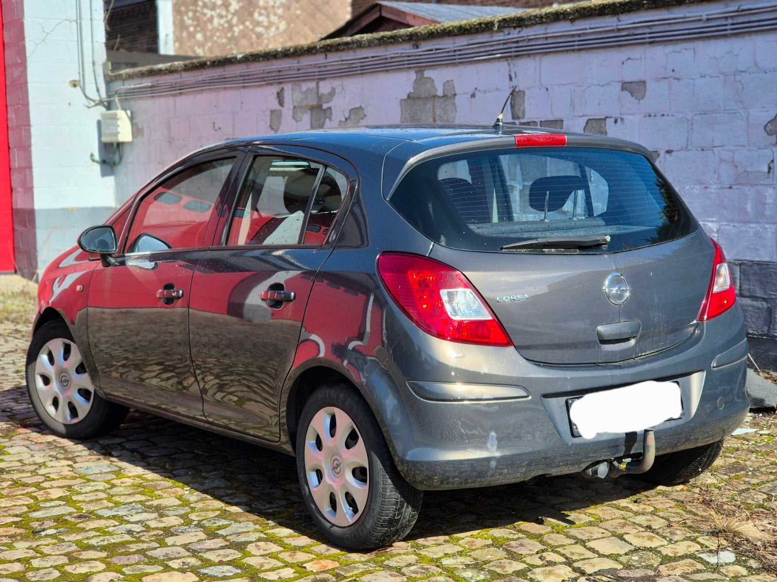 Opel corsa 12benz 49.000km 1prop clima an2013. 3000€, Euro 5, Elektrische ramen, 5 deurs, Particulier