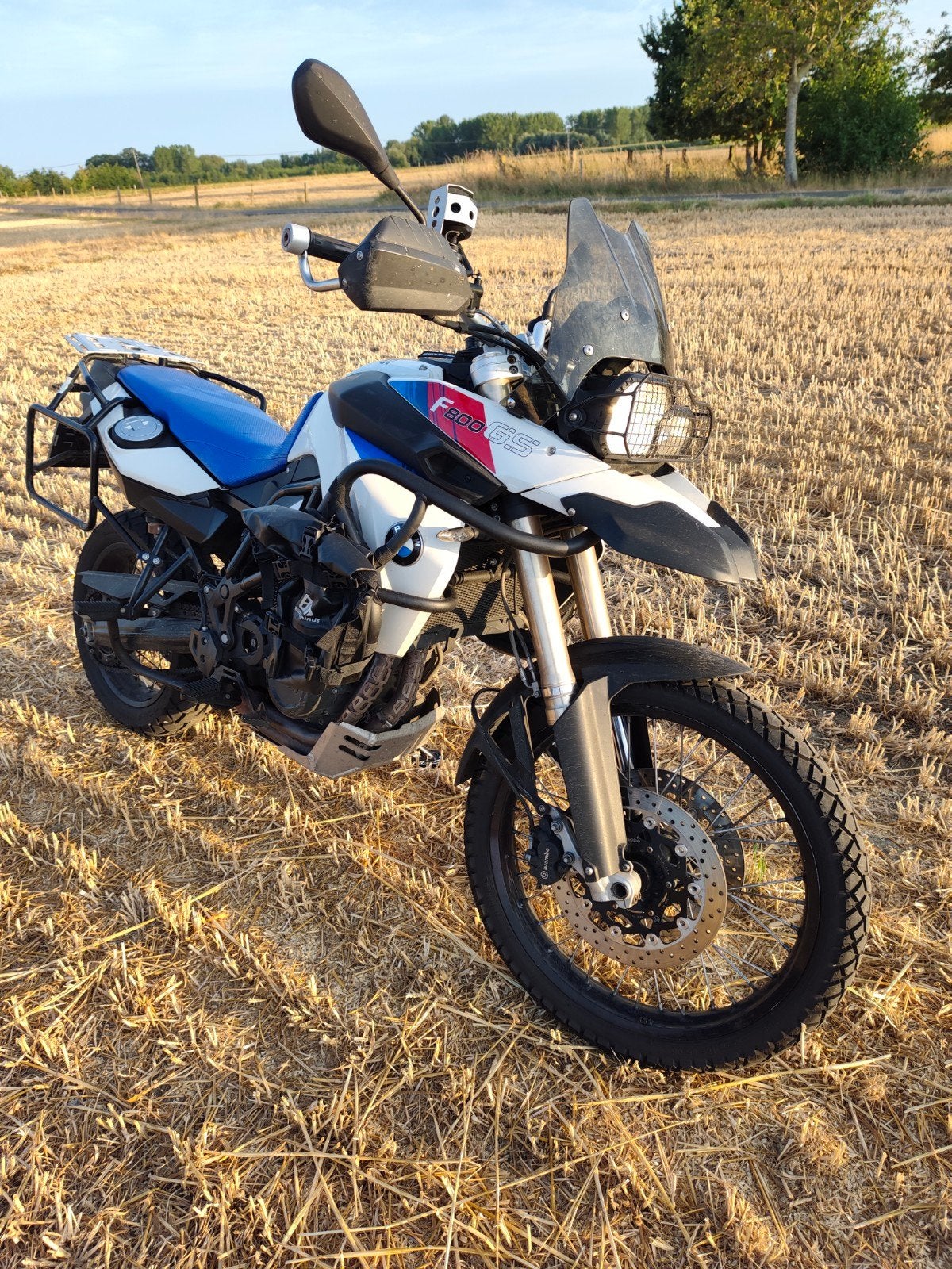 Bmw f800gs, Motoren, Particulier