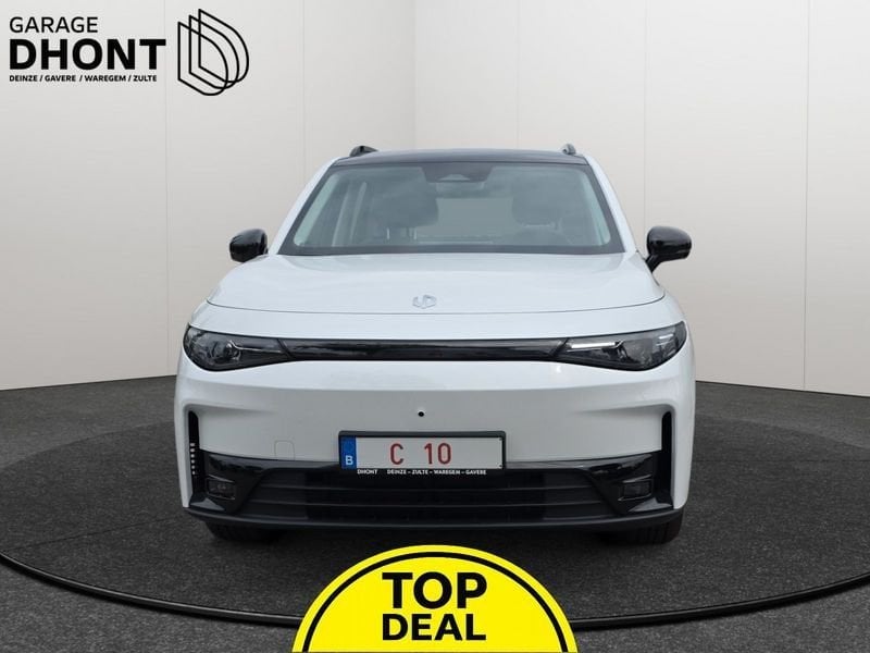 Leapmotor C10 Life - 69.9kWh - 218PK, Autos, 218 ch, Achat, Euro 6, Noir