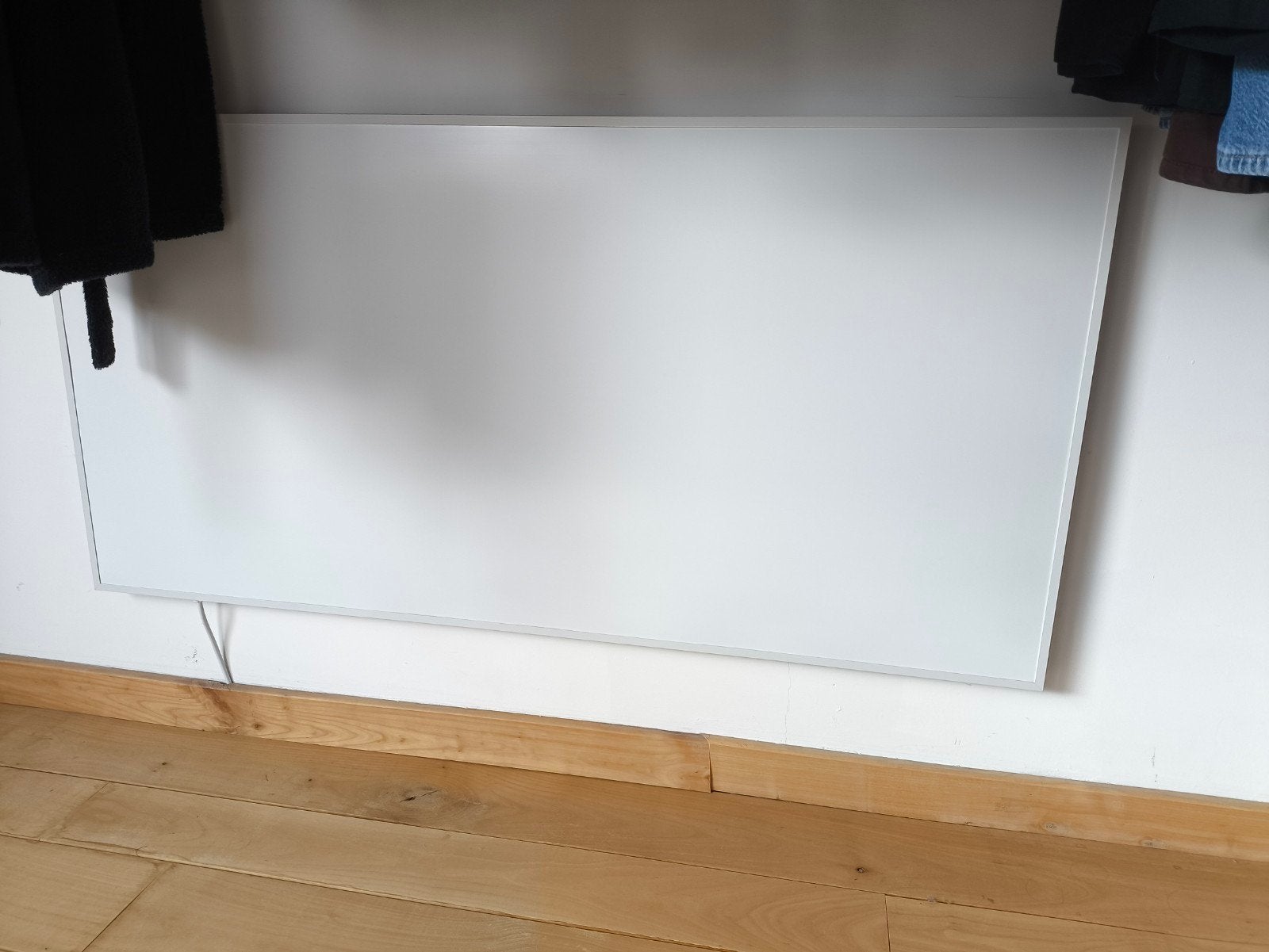 Köningshaus infraroodverwarming 1000W, Doe-het-zelf en Bouw, Ophalen, 30 tot 80 cm, Overige typen, Zo goed als nieuw