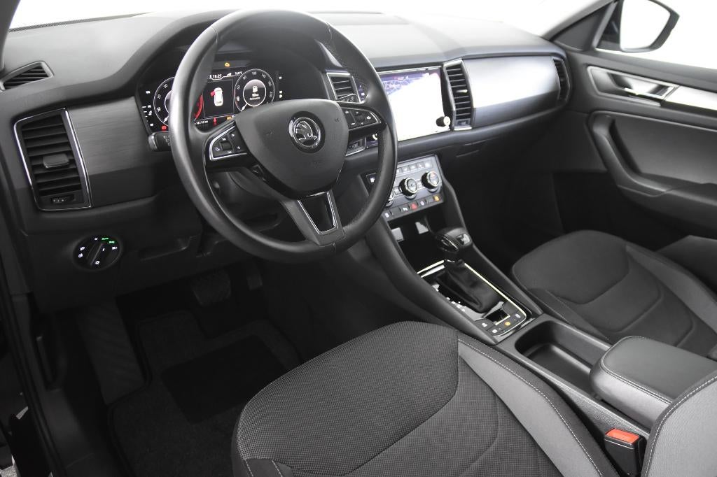 Skoda Kodiaq 1.5 TSi DSG, Autos, Achat, 1800 kg, Entreprise, Entretenue par le concessionnaire