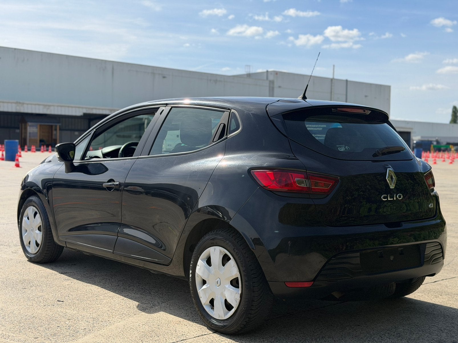 Renault Clio | 1.5DCI | 1er Propriétaire | GPS |, Autos, Euro 5, Achat, Entreprise, 5 portes