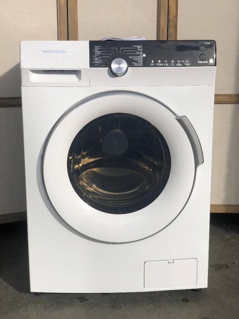 Machine à laver Thomson TW1480EU — 8 kg —, Electroménager, Enlèvement, Utilisé
