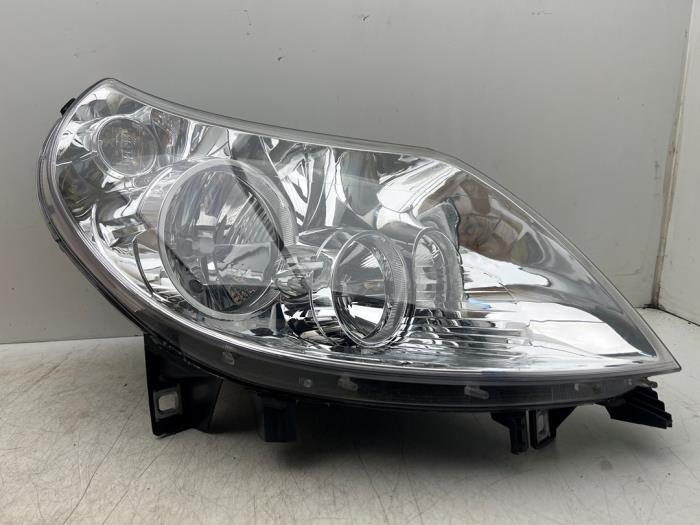 Koplamp rechts van een Citroen Jumper, Gebruikt, -, Ophalen of Verzenden, -