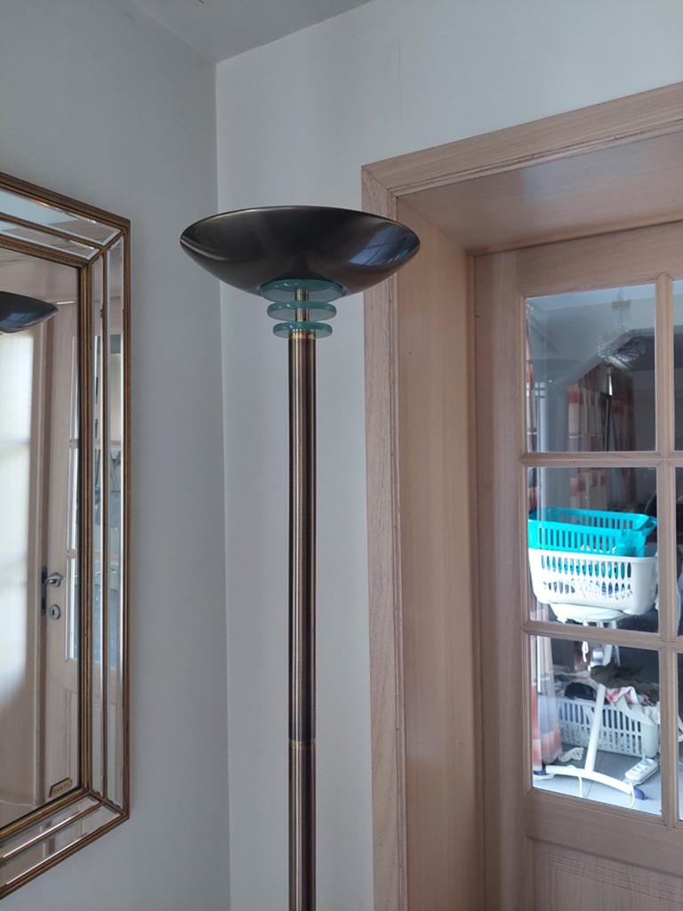 Design lamp, Tuin en Terras, Ophalen