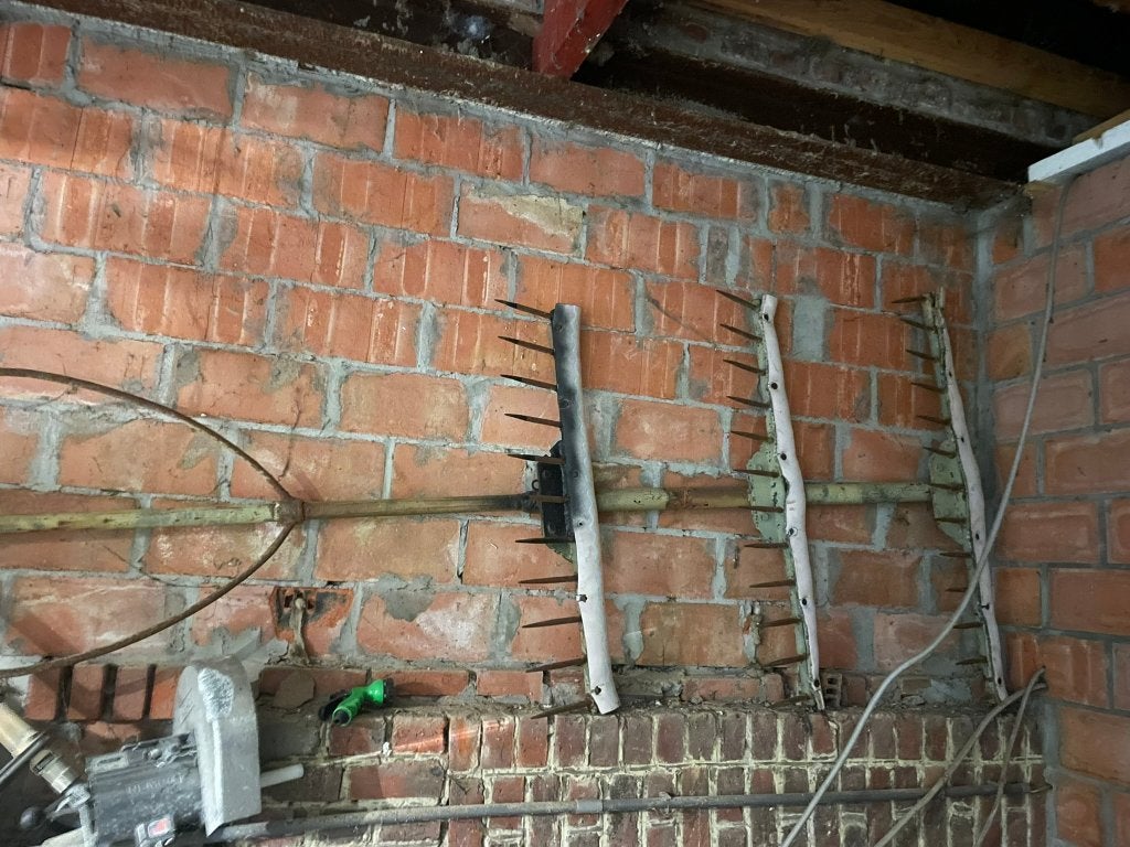 Prang van staande wip, Verzamelen, Ophalen, Gebruikt, Overige typen