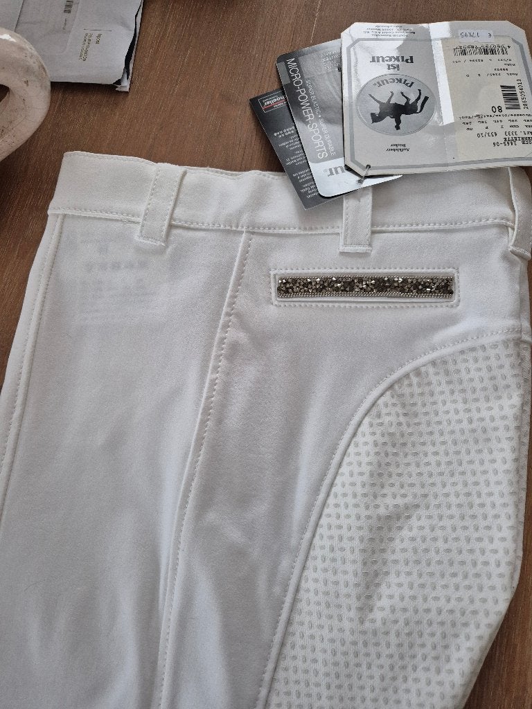 Wedstrijdbroek pikeur, Dieren en Toebehoren, Kinderen, Nieuw, Ophalen of Verzenden, Pikeur
