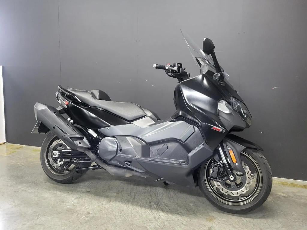SYM Maxsym TL 508 (A2) (bj 2023), Motoren, Scooter, Bedrijf, Sym, 12 t/m 35 kW