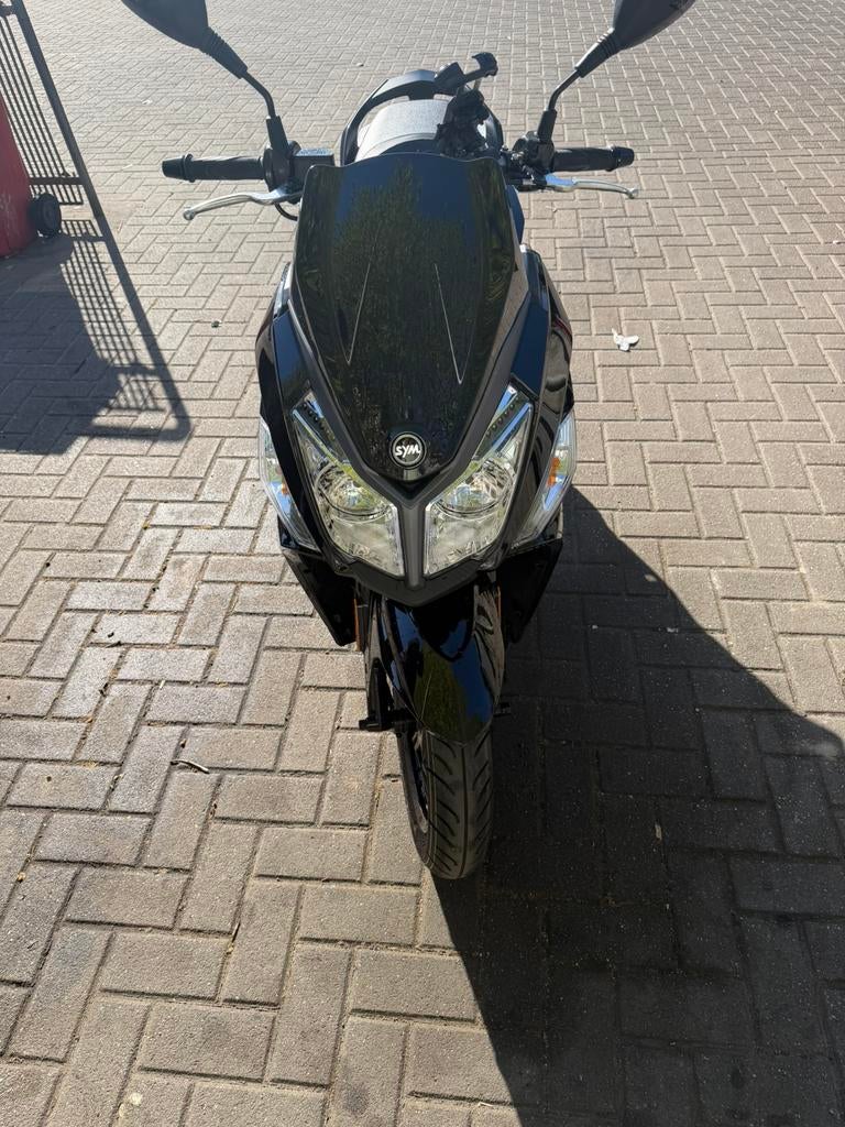 Sym jet 14 50cc, Ophalen, Overige modellen, Benzine, 50 cc