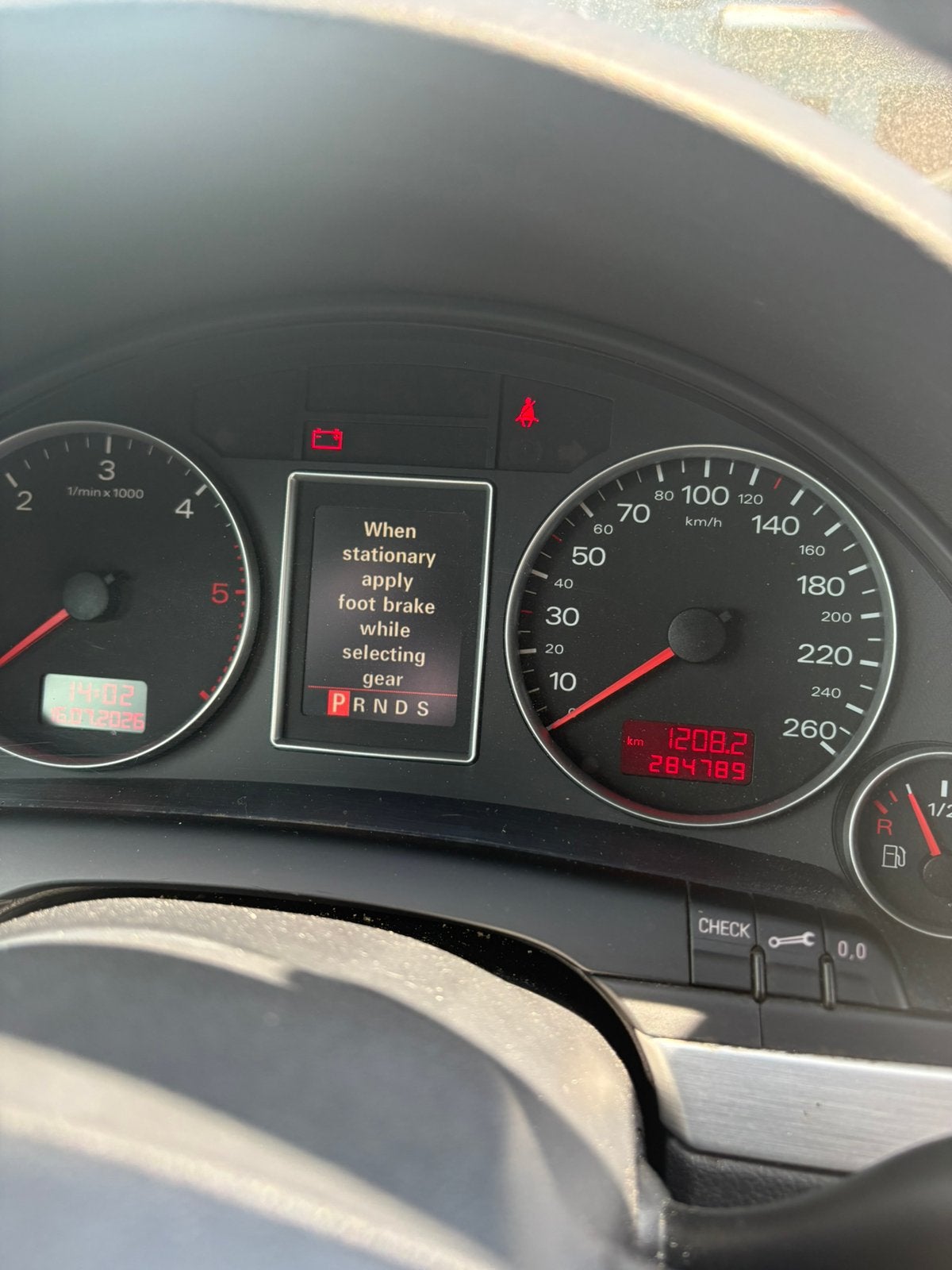 Audi A4 Sline Automaat euro4 Goed lezen!!, Achat, A4, 6 cylindres, Diesel