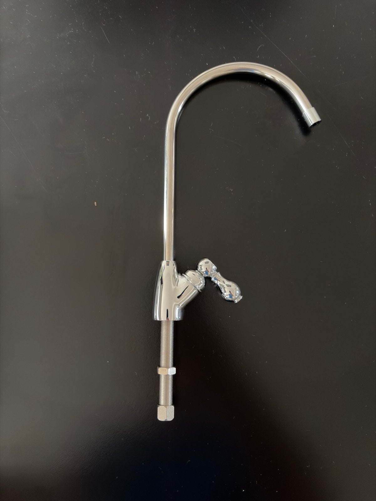 Robinet pour eau filtrée en acier inoxydable, neuf, Enlèvement, Comme neuf, Robinet