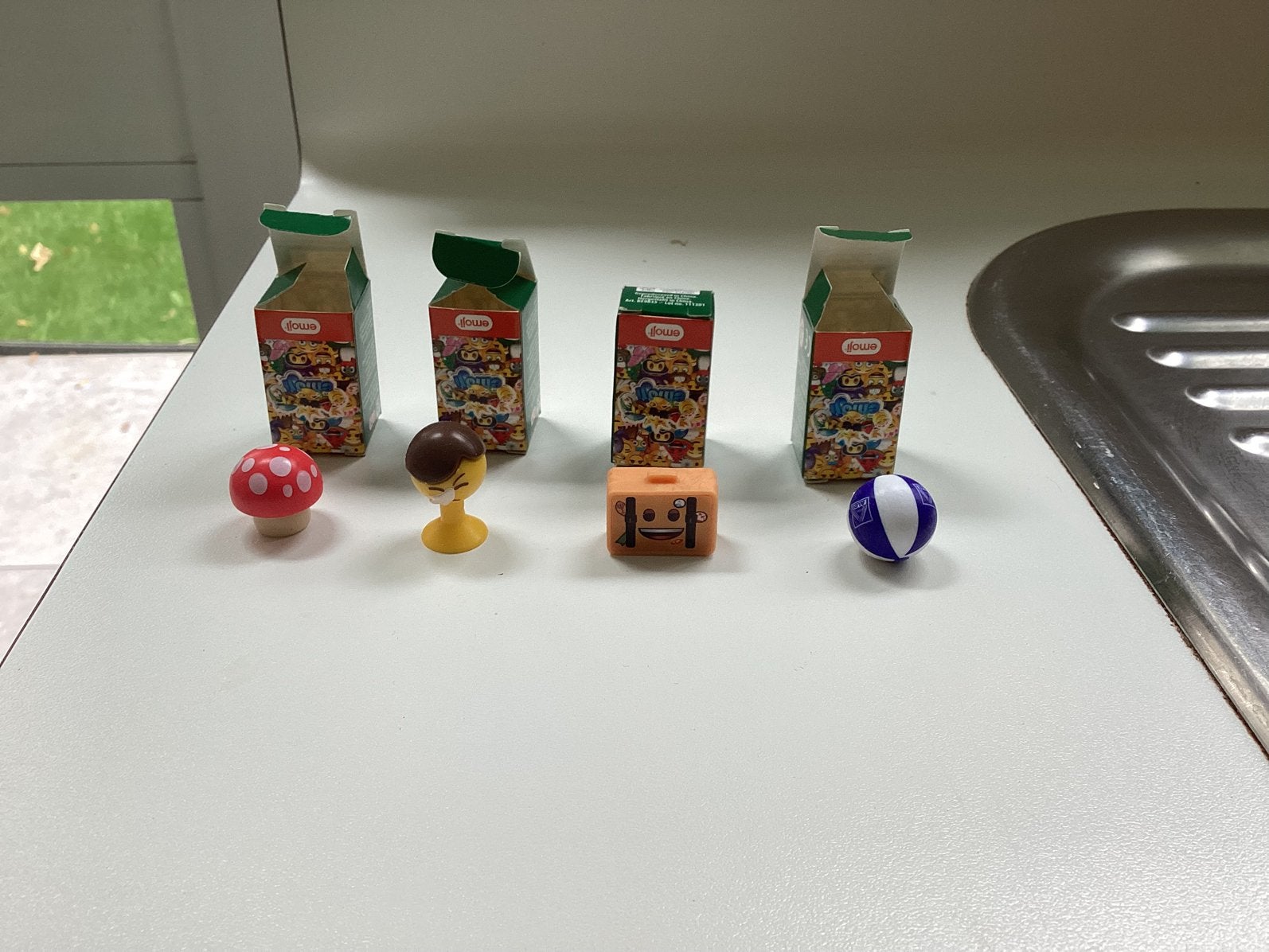 4 émojis d'Aldi 2026, Aldi, Enlèvement ou Envoi