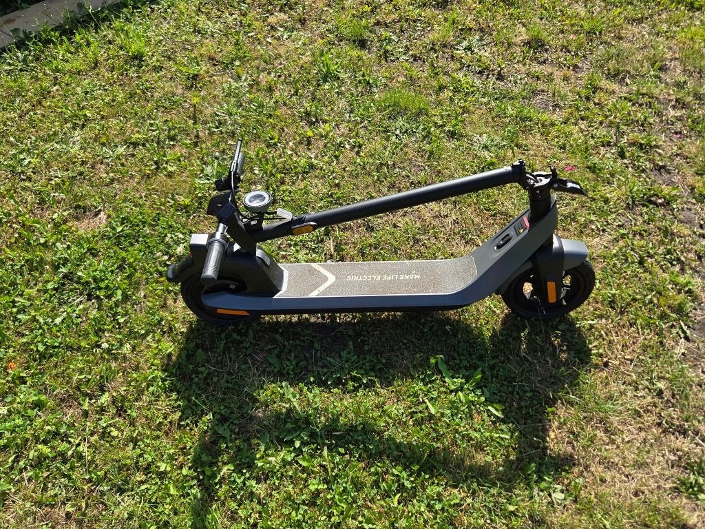 Trotinette électrique NIU KQI2 Pro !, Vélos & Vélomoteurs, Enlèvement, Comme neuf, Autres types, NIU