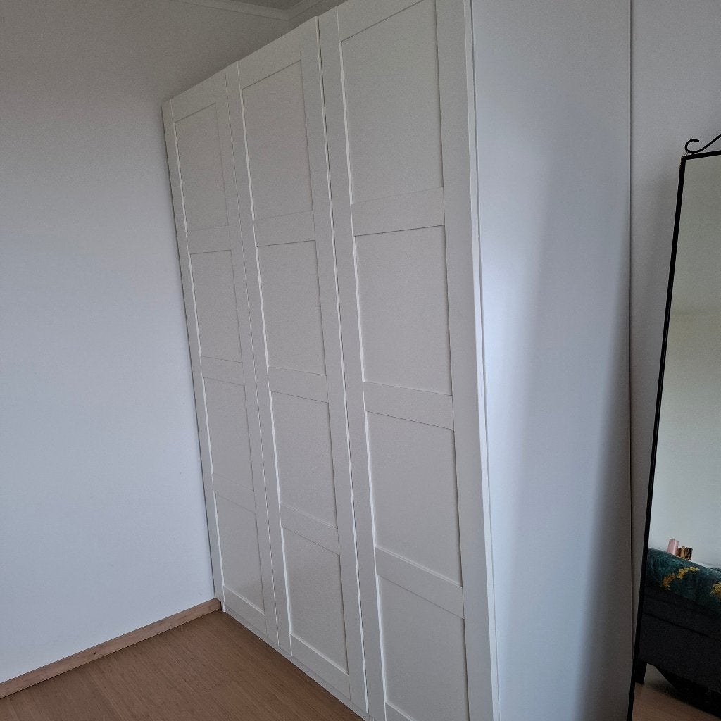 kleerkast, 200 cm of meer, 150 tot 200 cm, Zo goed als nieuw, Modern