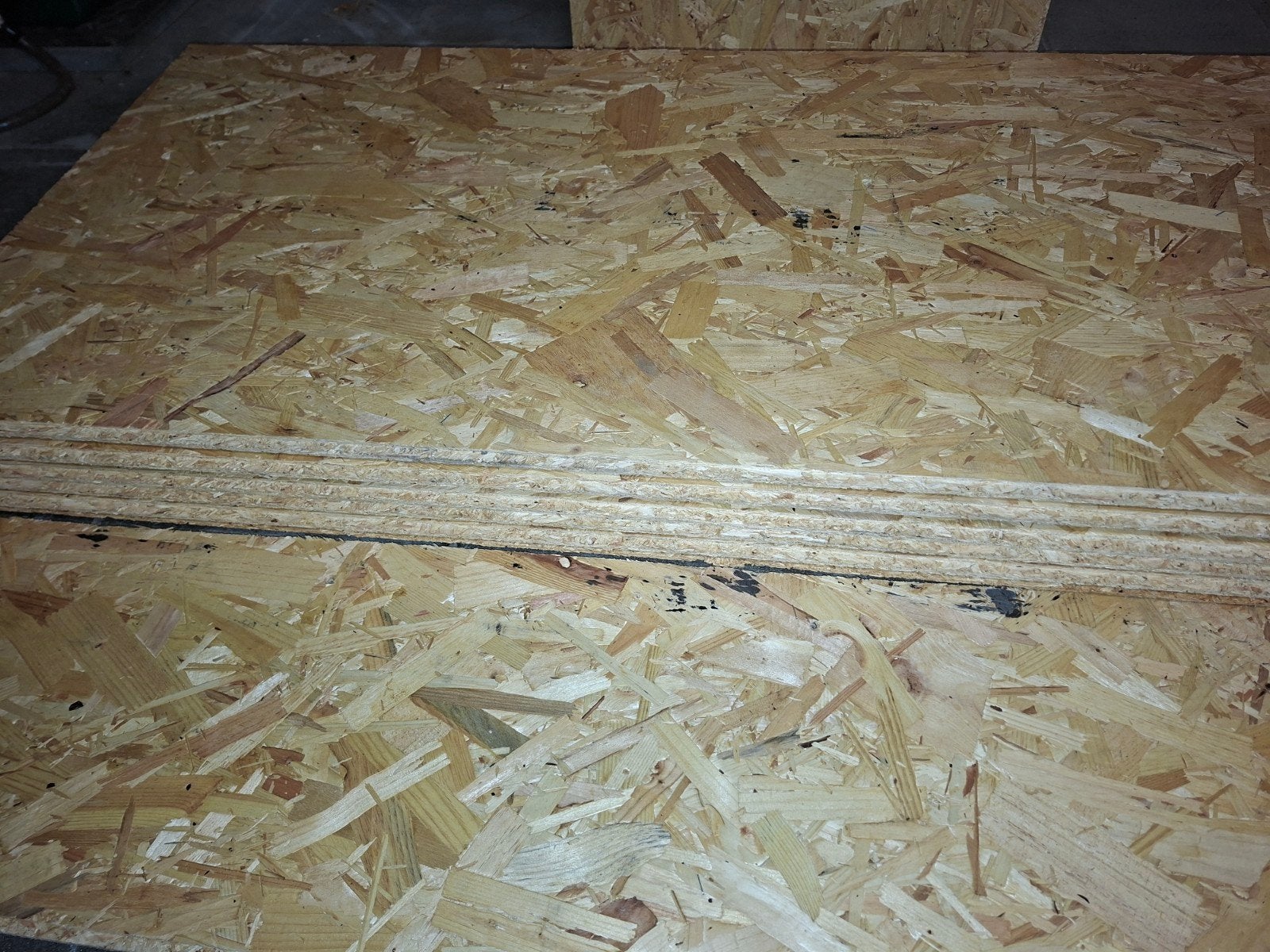 OSB 3-platen, Ophalen, Minder dan 25 mm, Overige typen, Zo goed als nieuw