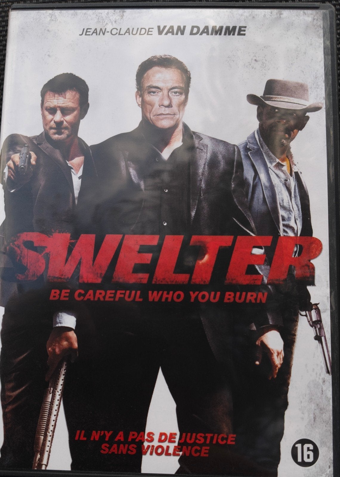 Swelter, Ophalen