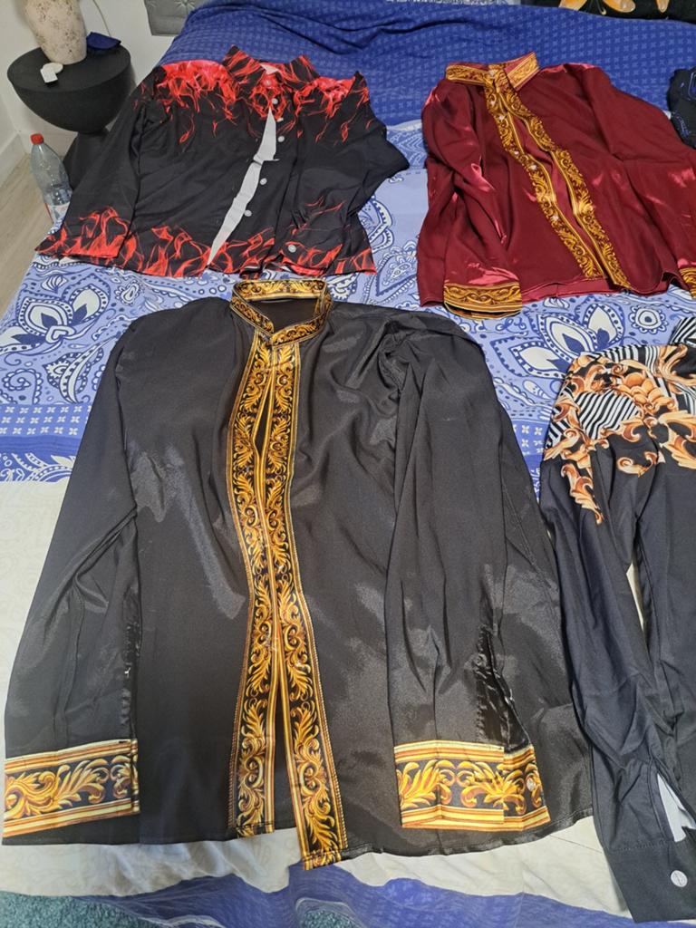 Chemises, Kleding | Heren, Overhemden, Ophalen, Nieuw, Autres, Halswijdte 41/42 (L)