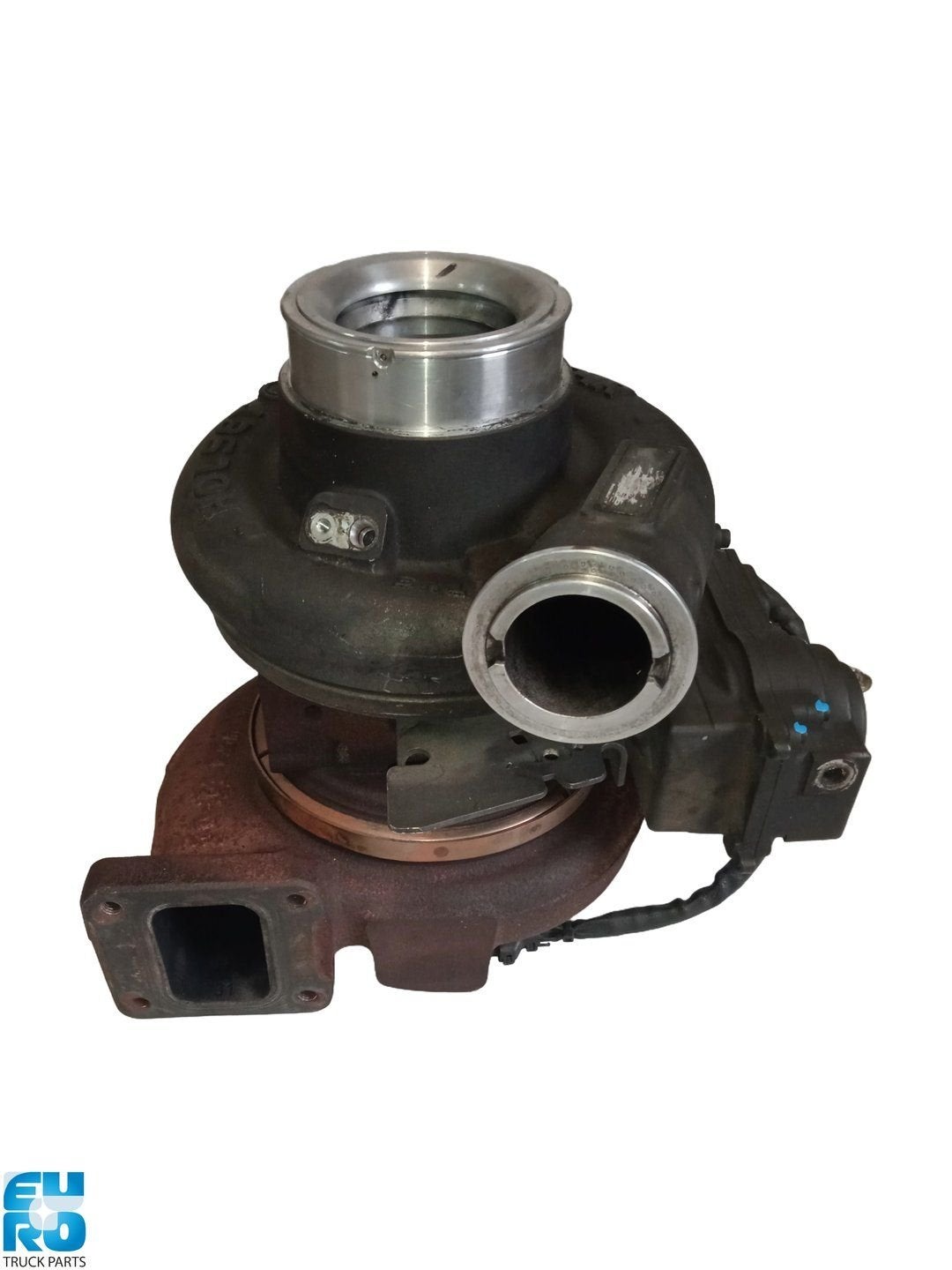 DAF MX-11 TURBOCOMPRESSOR MET VTG 24V HE500 530PK GEBRUIKT +, Moteur et Accessoires, -, DAF, Utilisé