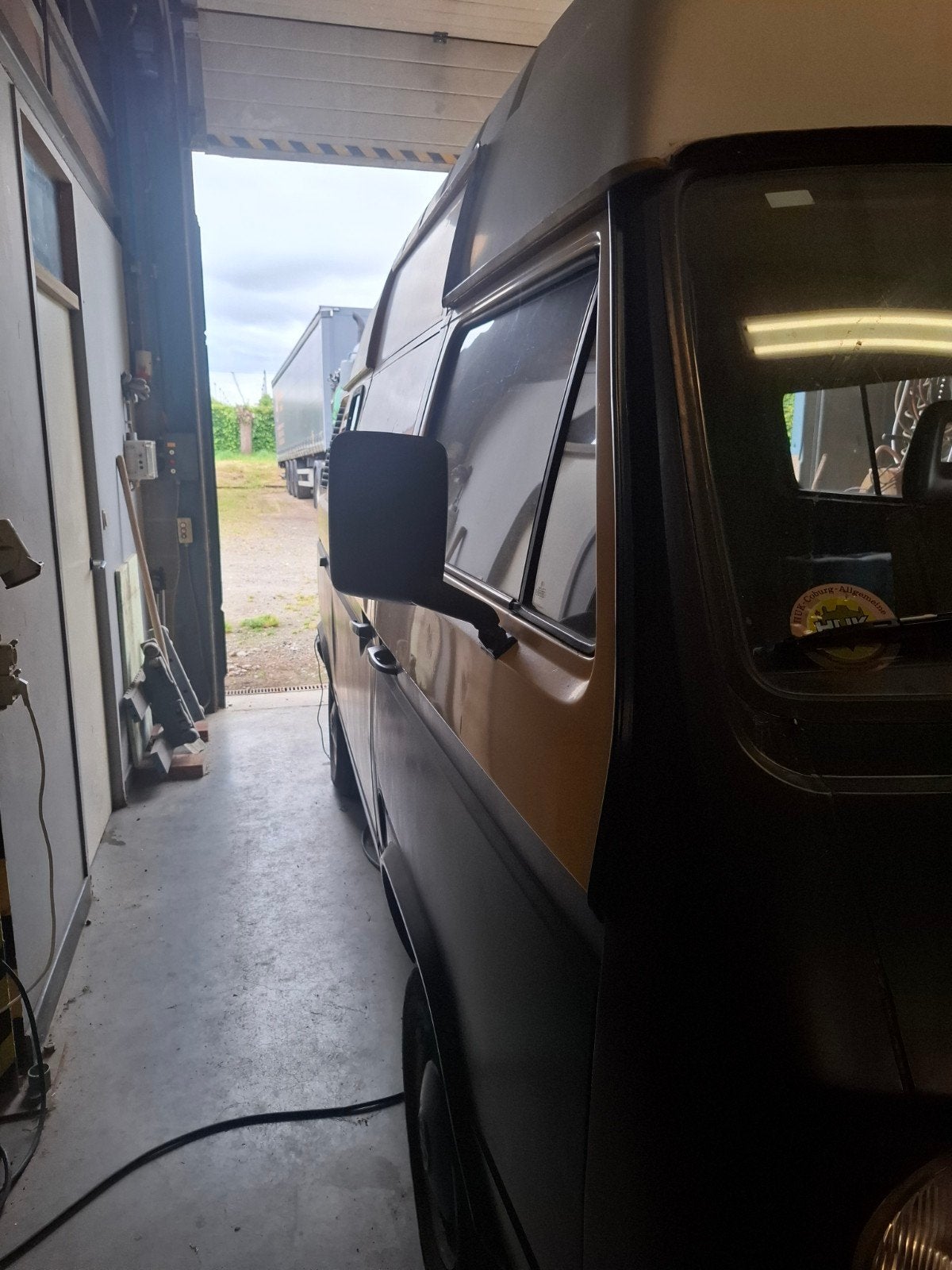 Vw T3, Caravans en Kamperen, Mobilhomes, Particulier