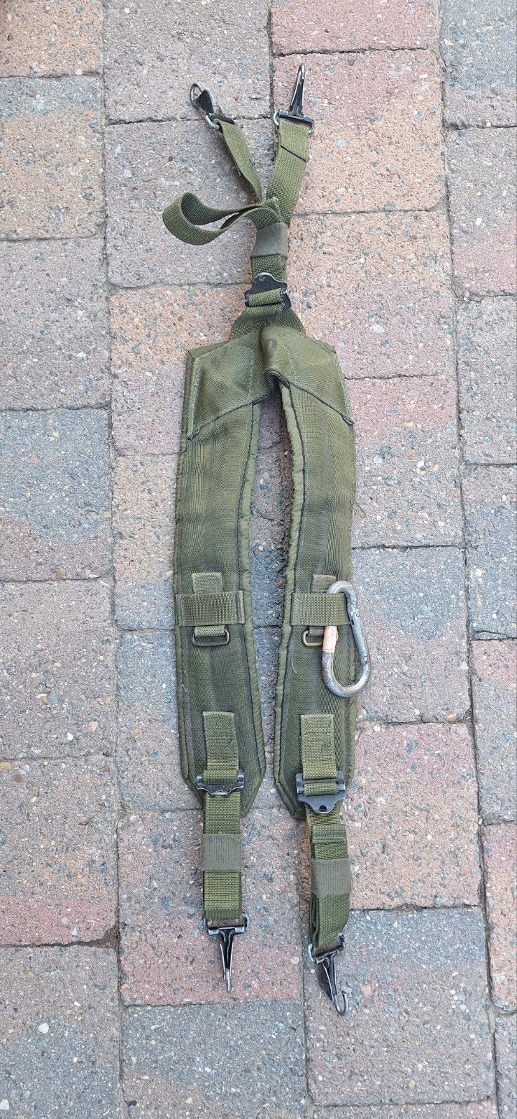 Brelage tussen de VS en Vietnam, Verzamelen, Militaria | Algemeen, Ophalen