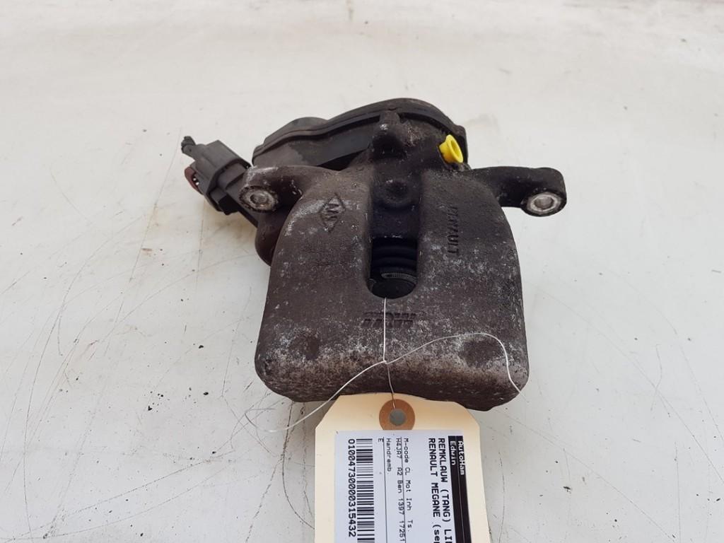 ETRIER DE FREIN ARRIÈRE GAUCHE Megane III Grandtour (KZ), Autos : Pièces & Accessoires, Utilisé, Renault