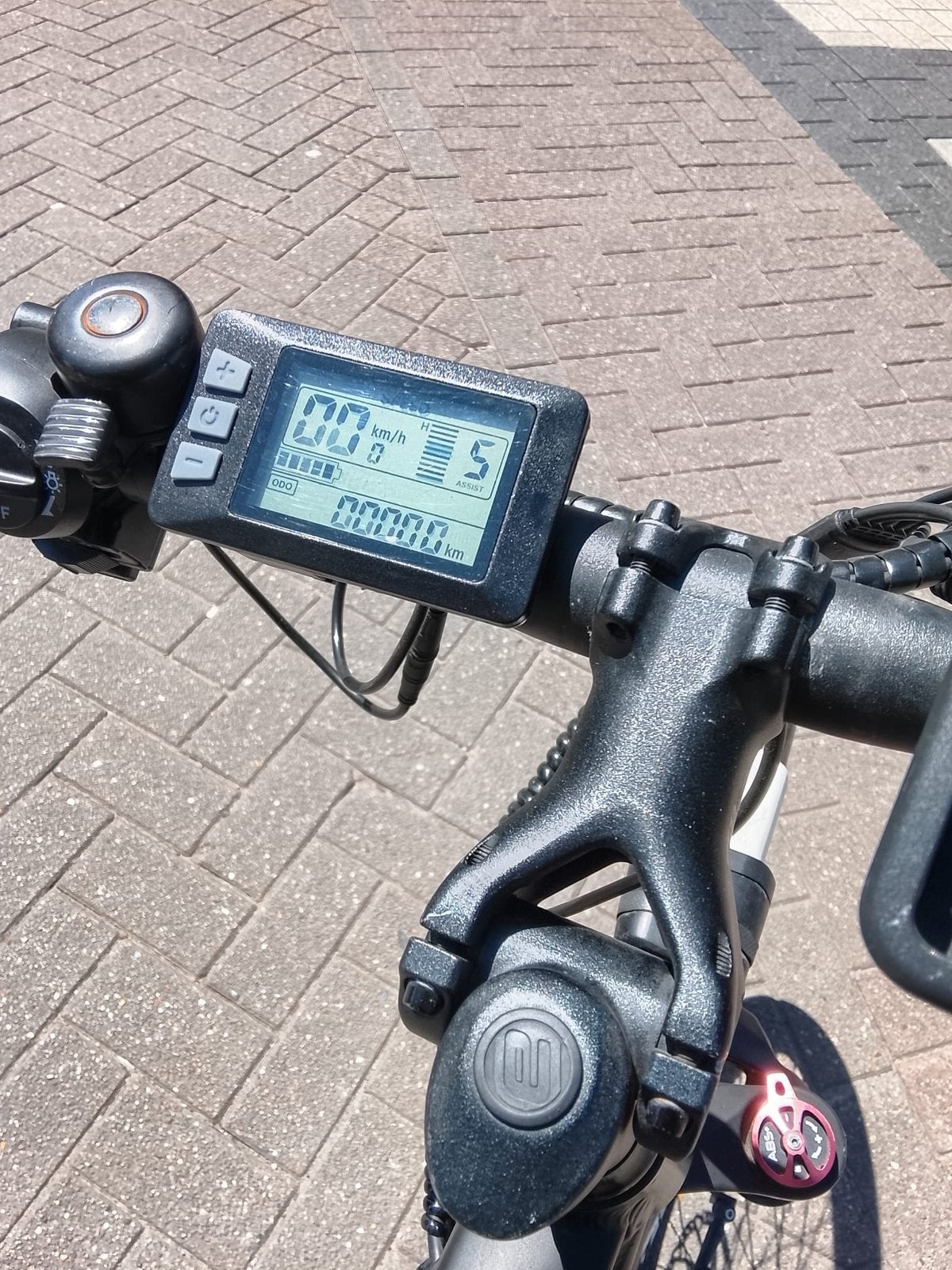 Electric fiets, Ophalen, Zo goed als nieuw