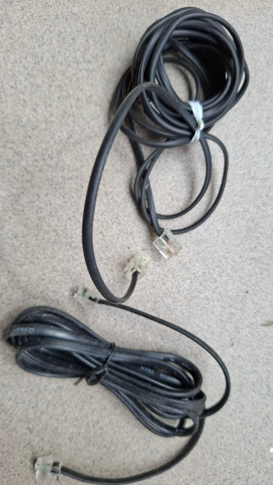 Cable telephone, Informatique & Logiciels, Enlèvement