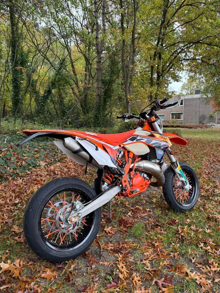 KTM EXC 125 SUPERMOTO, Motoren, Motoren | KTM, Particulier