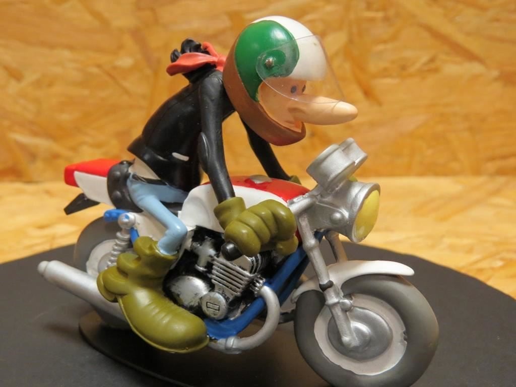 Joe Bar Patou Tampoli Suzuki 250 T2 coursifiee 1:18 JB94, Ophalen of Verzenden, Nieuw, Overige typen