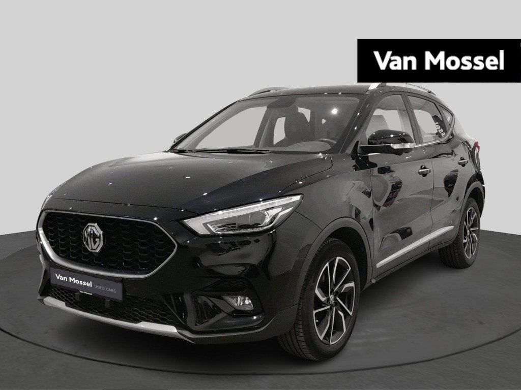 MG ZS 1.0 T-GDi AT LUXURY (automatique), Autos, Achat, 82 kW, Entreprise, 1264 kg