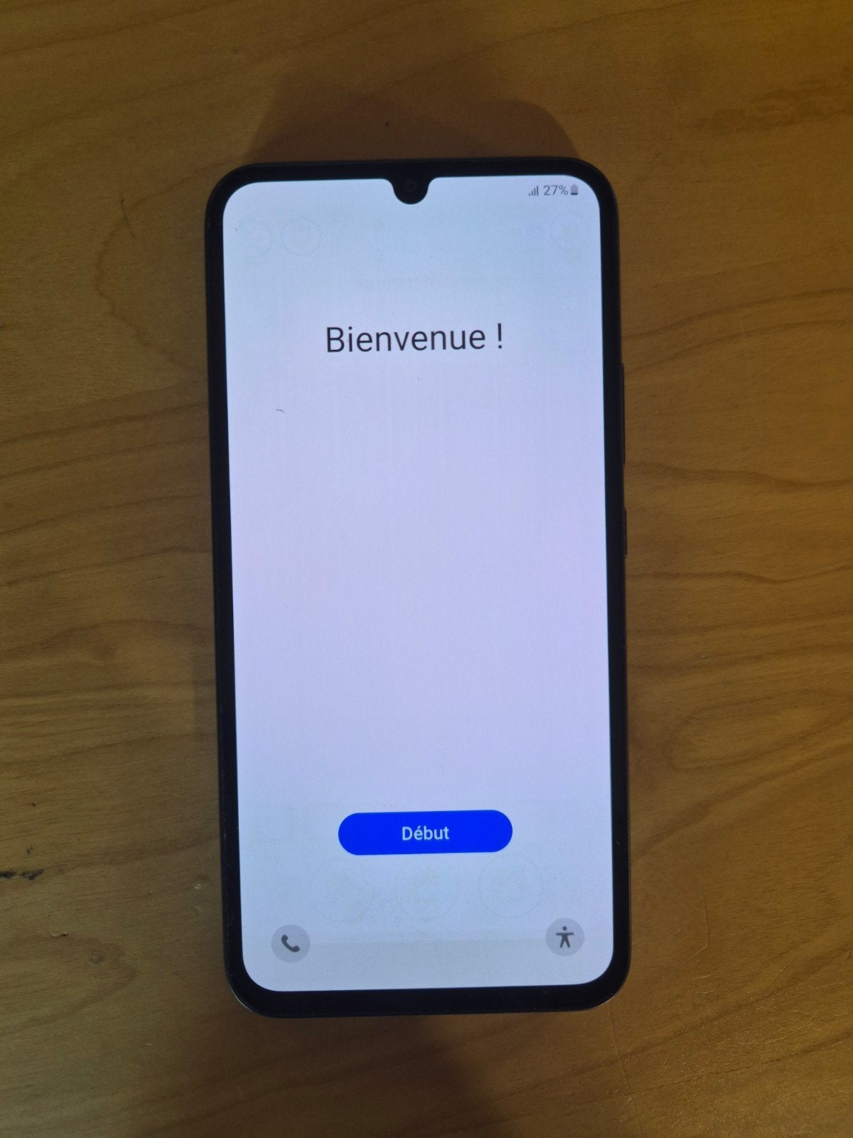 samsung A32 128gb, Télécoms, Téléphonie mobile | Samsung, Comme neuf, Enlèvement, Sans abonnement, Écran tactile