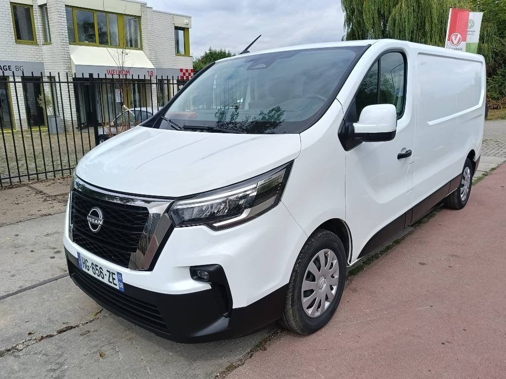 Nissan Primastar 2.0 dCi 2025 38.258 km Airco EURO6, Gebruikt, Diesel, Te koop, Nissan