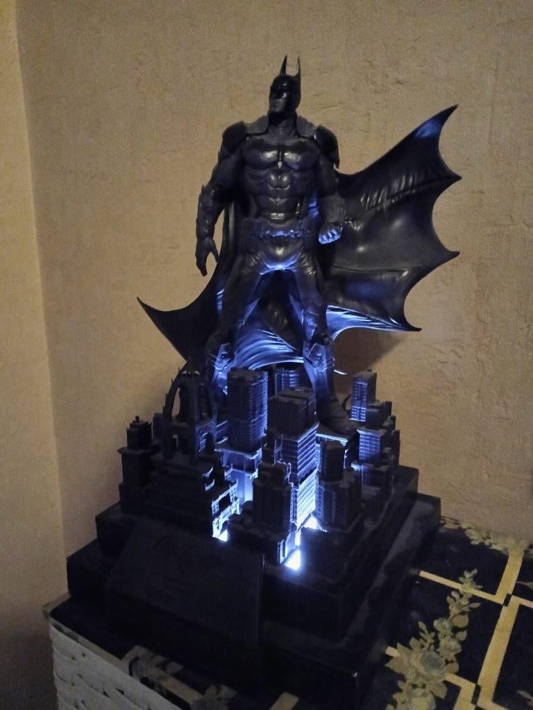 Limited Edition Batman, Ophalen, Overige figuren, Gebruikt, Beeldje of Figuurtje
