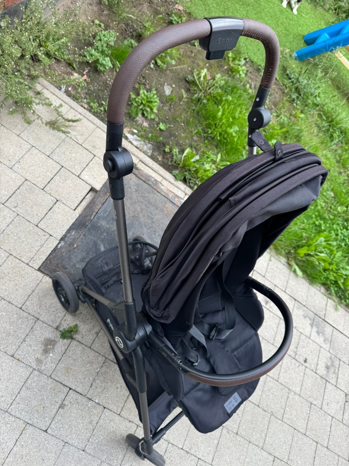Poussette Cybex Melio, Enlèvement ou Envoi, Comme neuf