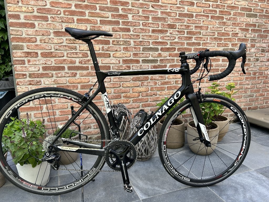 Carbon racefiets Colnago C-RS, Autres marques, Frein sur jante, 57 à 61 cm, Enlèvement