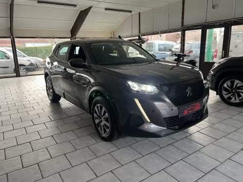 peugeot 2008/1.5 hdi/30.000 km/CAR PLAY/euro 6di, Autos, Peugeot, Argent ou Gris, Achat, Euro 6, Entreprise