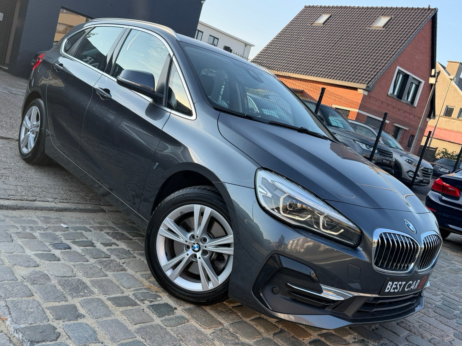 BMW 225xeA Active Tourer PHEV * Garantie, Autos, BMW, Argent ou Gris, Achat, Euro 6, Entreprise