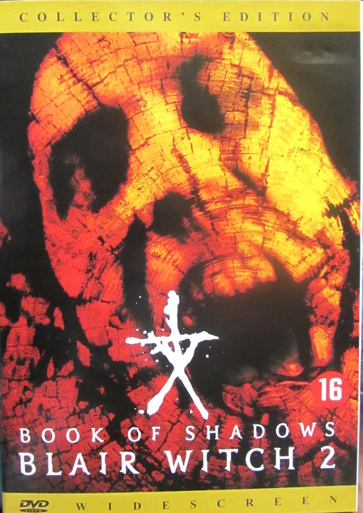 DVD HORROR- BLAIR WITCH 2, Cd's en Dvd's, Dvd's | Horror, Alle leeftijden, Ophalen of Verzenden, Zo goed als nieuw, Overige genres