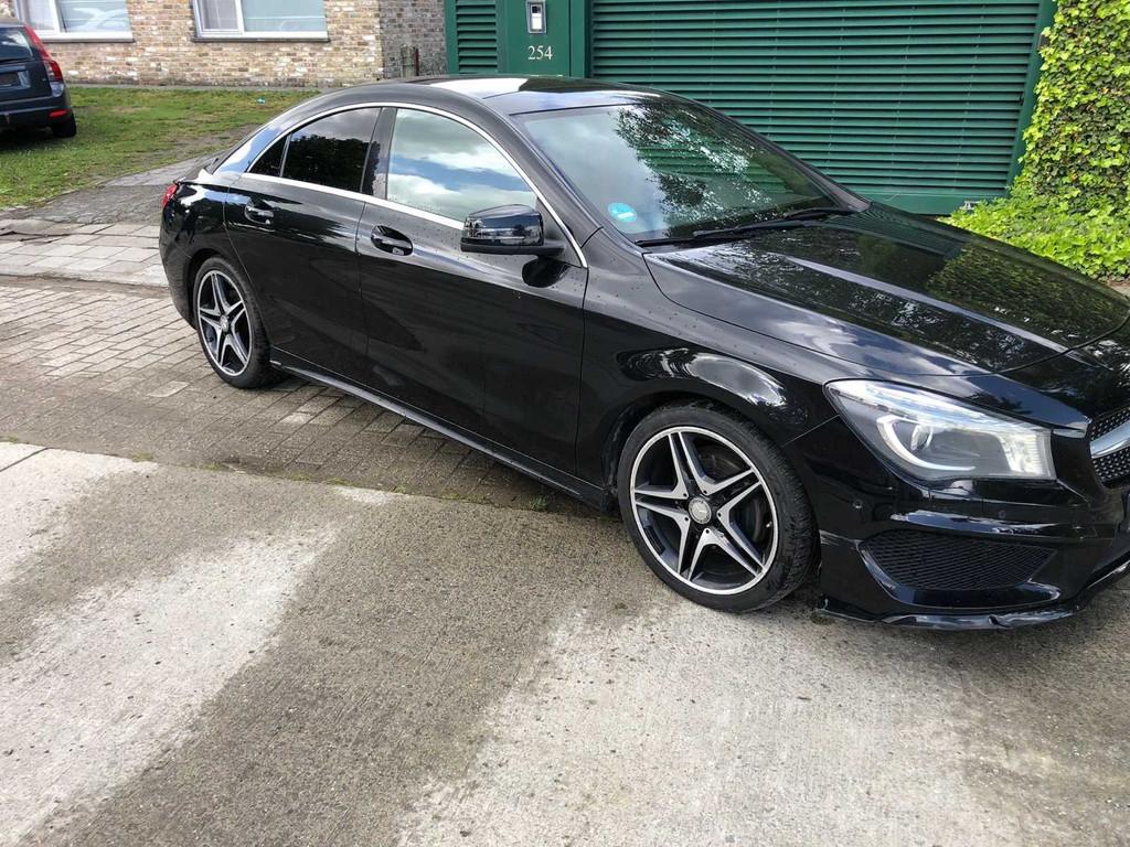 Mercedes-Benz CLA 200 (AMG PACK) Voiture particulière 2015, Autos, CLA, Achat, Euro 6, Entreprise