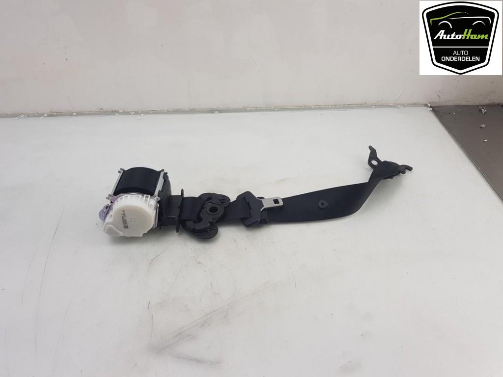 CEINTURE DE SECURITE AVANT GAUCHE BMW 3 serie (E90), Utilisé, BMW