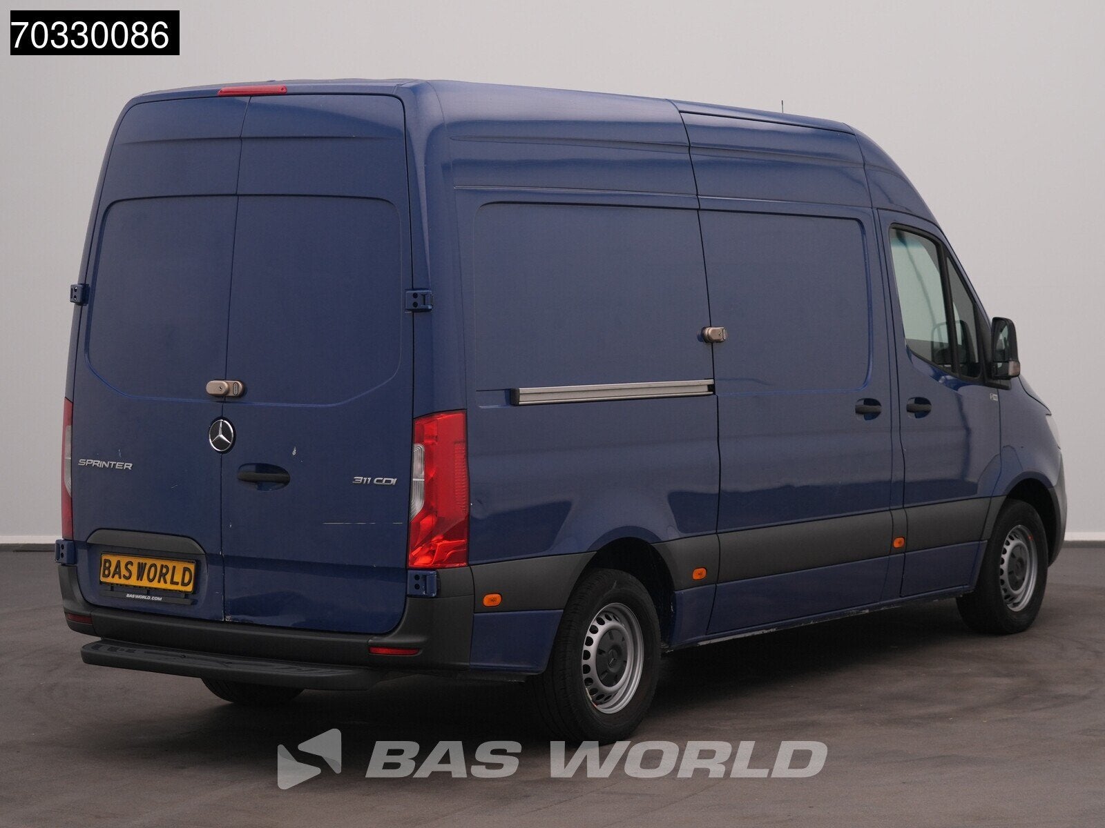 Mercedes Sprinter 311 CDI L2H2 Airco MBUX CarPlay Euro6 L2 C, Autos, Camionnettes & Utilitaires, Climatisation automatique, Achat
