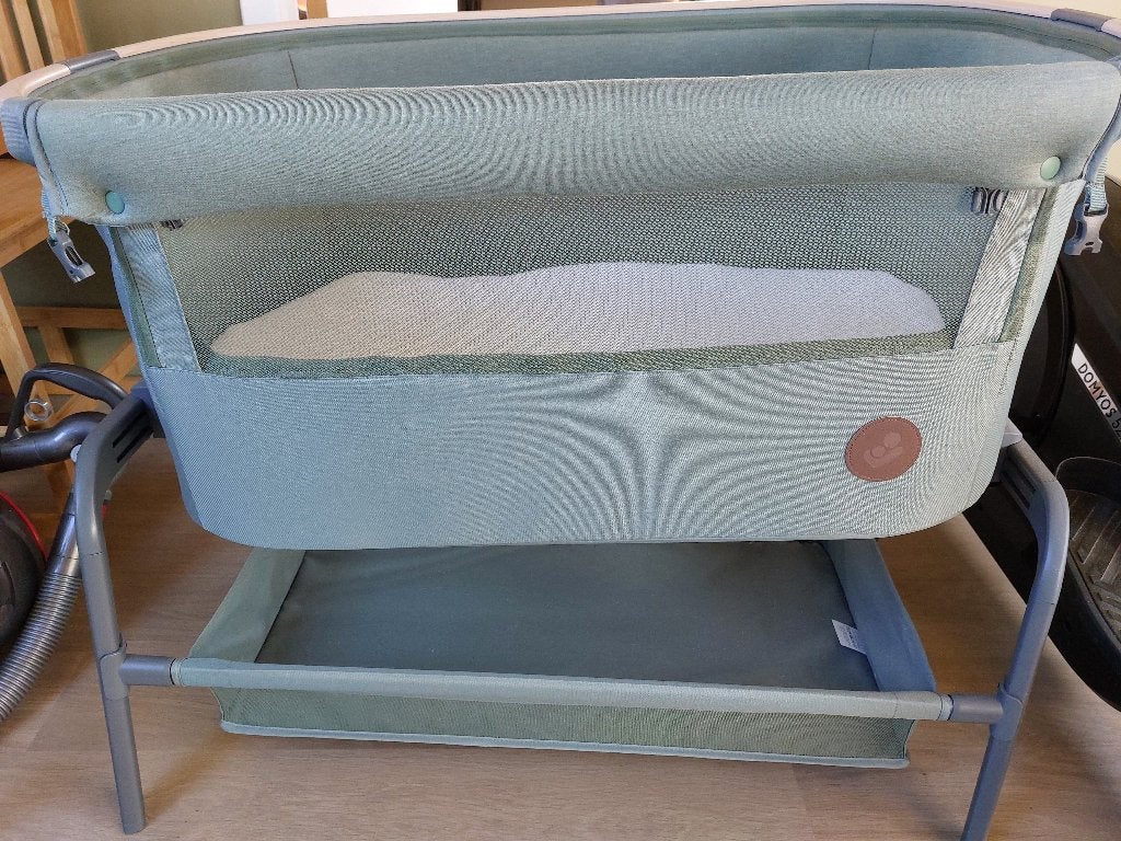 Co-sleeper Maxi-cosi met 2 aerosleep hoezen, Ophalen of Verzenden, Zo goed als nieuw, Wieg