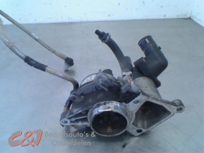 Pompe à vide (diesel) d'un Citroen Jumper, -, 3 mois de garantie, Utilisé, -